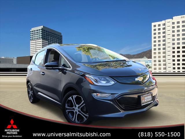 2019 Chevrolet Bolt Ev