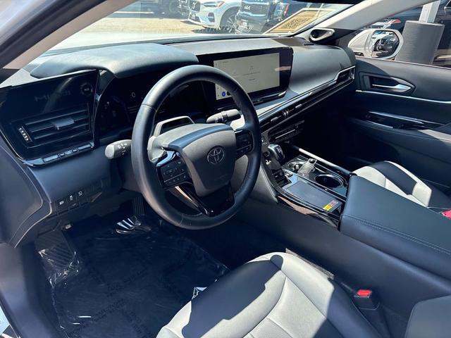 Photo of 2024 Oxygen White Toyota Mirai