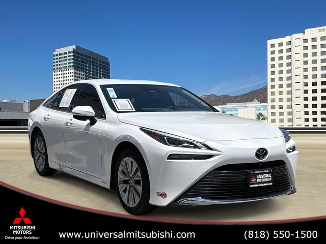 Photo of 2024 Oxygen White Toyota Mirai