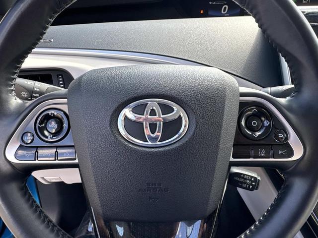 Photo of 2020 Atmospheric Blue Metallic Toyota Mirai