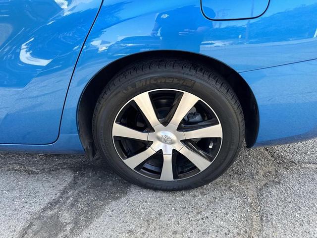Photo of 2020 Atmospheric Blue Metallic Toyota Mirai