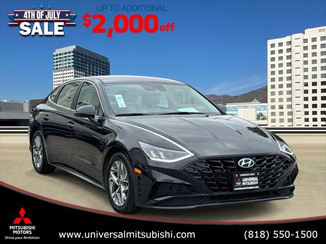 2023 Hyundai Sonata