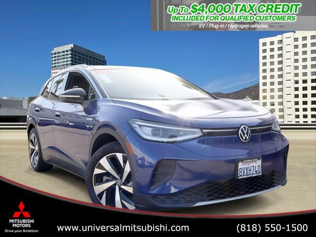 2021 Volkswagen Id.4