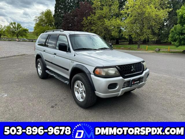 2003 Mitsubishi Montero Sport