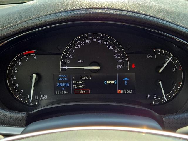 Photo of 2018 Radiant Silver Cadillac XTS