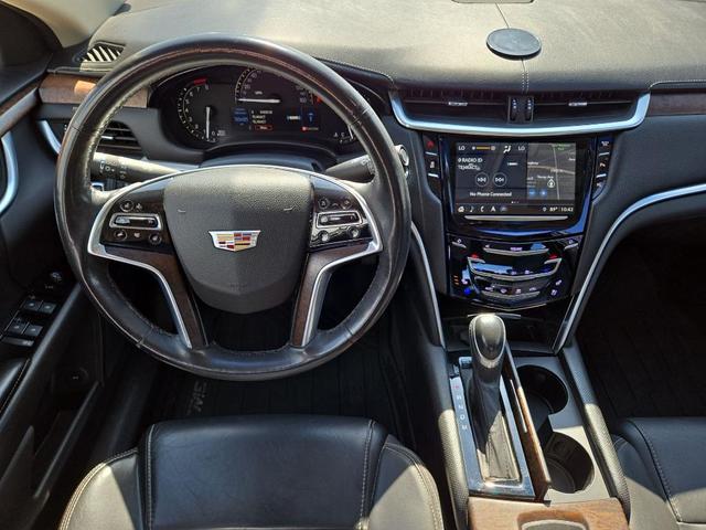 Photo of 2018 Radiant Silver Cadillac XTS