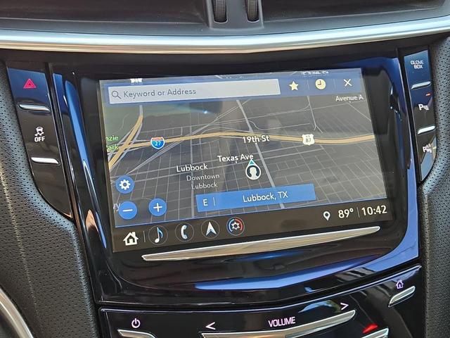 Photo of 2018 Radiant Silver Cadillac XTS