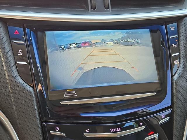 Photo of 2018 Radiant Silver Cadillac XTS