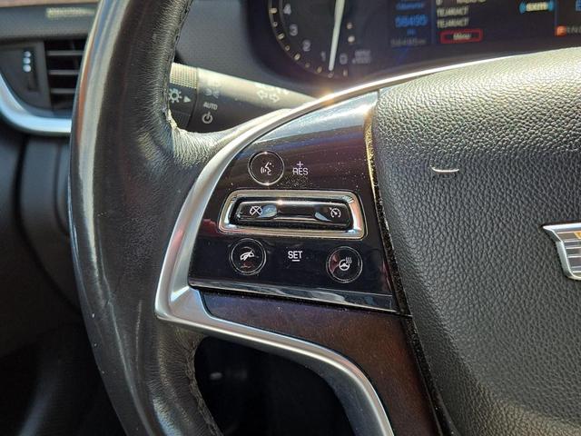 Photo of 2018 Radiant Silver Cadillac XTS