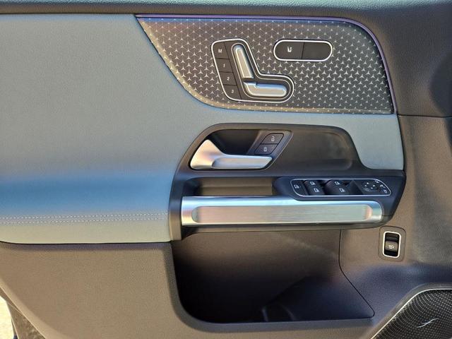 Photo of 2025 Cosmos Black Metallic Mercedes-Benz EQB 350