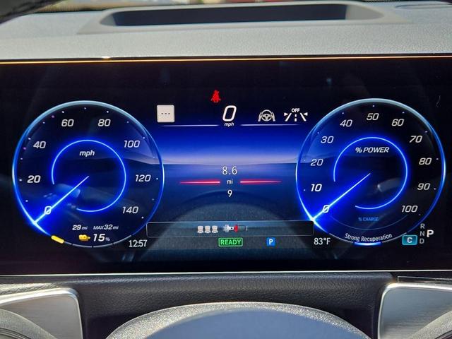 Photo of 2025 Cosmos Black Metallic Mercedes-Benz EQB 350