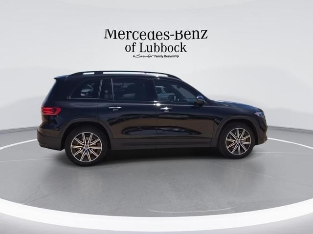 Photo of 2025 Cosmos Black Metallic Mercedes-Benz EQB 350