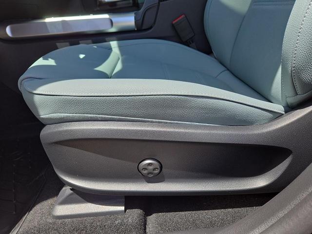 Photo of 2025 Cosmos Black Metallic Mercedes-Benz EQB 350
