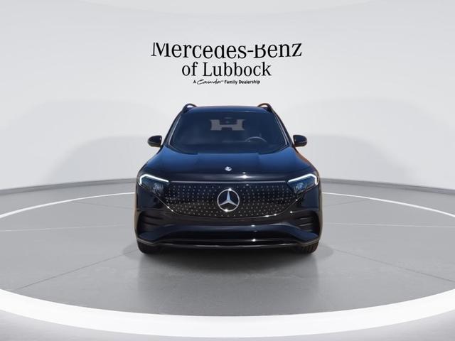 Photo of 2025 Cosmos Black Metallic Mercedes-Benz EQB 350
