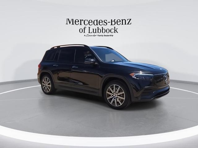 Photo of 2025 Cosmos Black Metallic Mercedes-Benz EQB 350