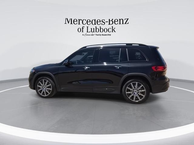 Photo of 2025 Cosmos Black Metallic Mercedes-Benz EQB 350