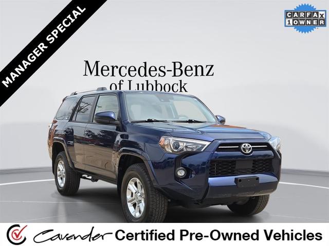 2024 Toyota 4runner