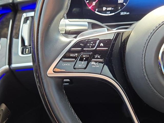 Photo of 2023 Black Mercedes-Benz S-Class