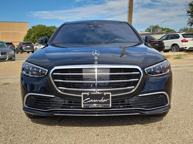 Photo of 2023 Black Mercedes-Benz S-Class
