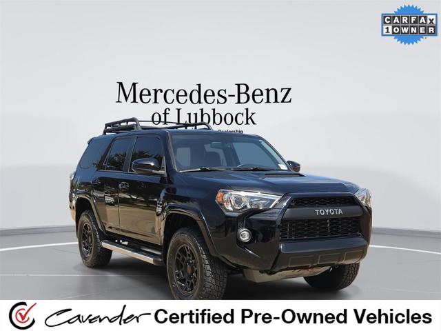 2019 Toyota 4runner