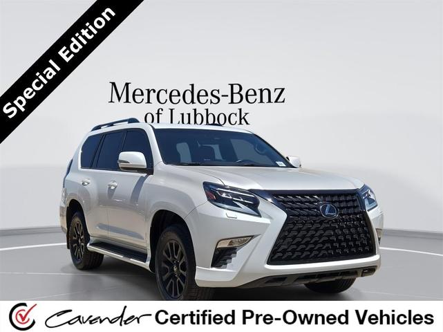 2023 Lexus Gx 460