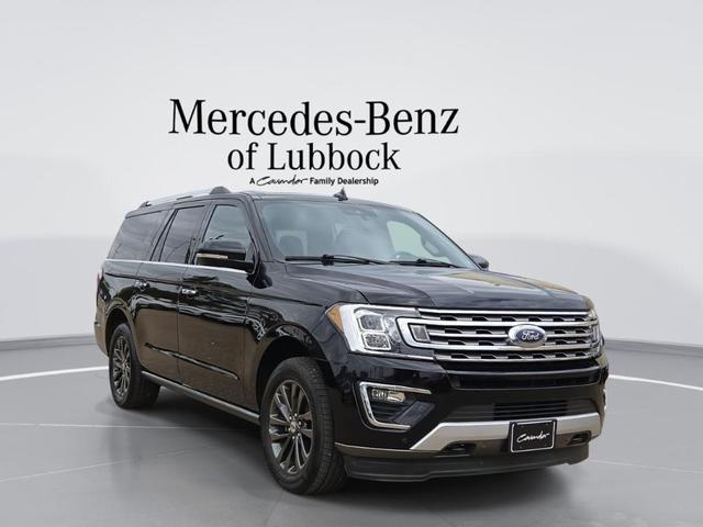 2021 Ford Expedition Max