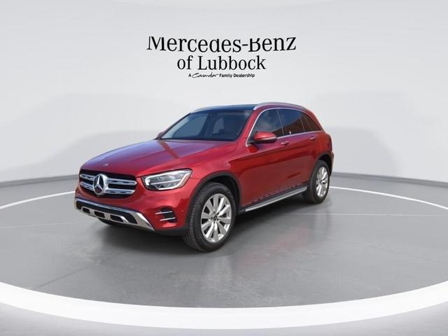 2021 Mercedes-Benz Glc 300