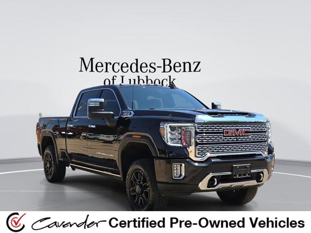 2023 GMC Sierra 3500