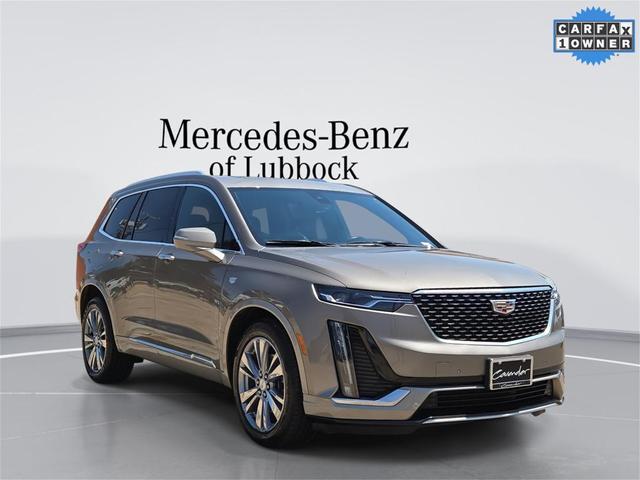 2023 Cadillac XT6