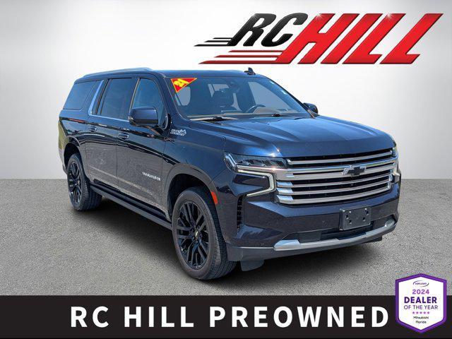 2021 Chevrolet Suburban