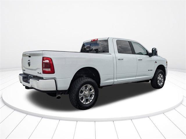 Photo of 2024 Bright White Clearcoat RAM 2500