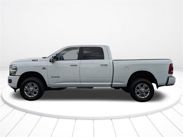 Photo of 2024 Bright White Clearcoat RAM 2500