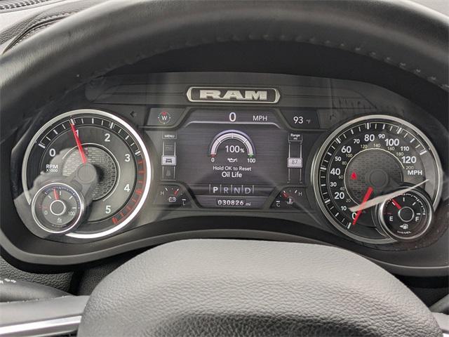 Photo of 2024 Bright White Clearcoat RAM 2500