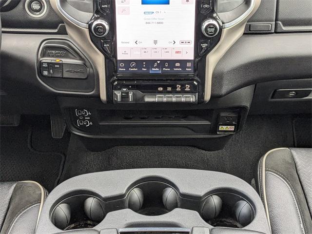 Photo of 2024 Bright White Clearcoat RAM 2500