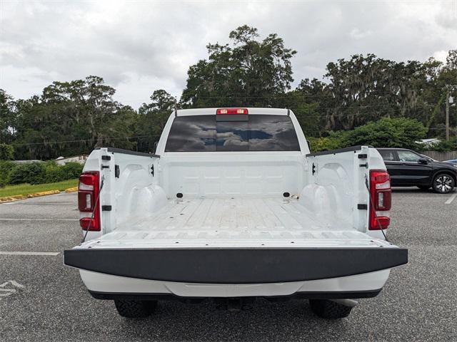 Photo of 2024 Bright White Clearcoat RAM 2500