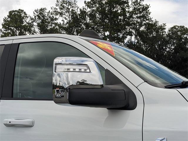 Photo of 2024 Bright White Clearcoat RAM 2500