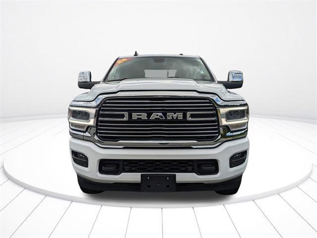 Photo of 2024 Bright White Clearcoat RAM 2500