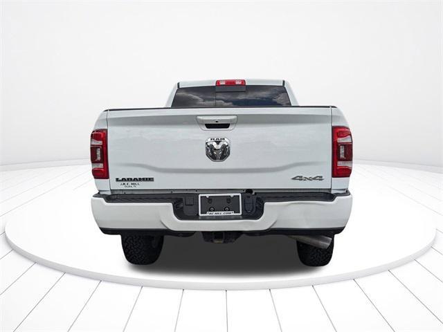 Photo of 2024 Bright White Clearcoat RAM 2500