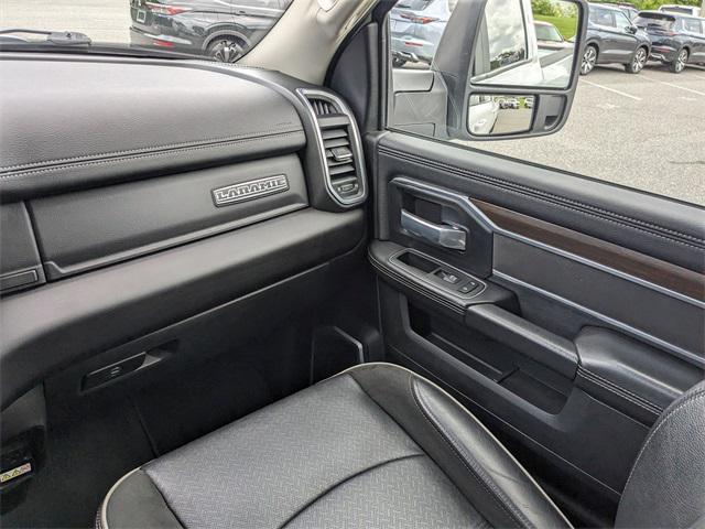 Photo of 2024 Bright White Clearcoat RAM 2500