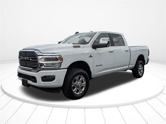Photo of 2024 Bright White Clearcoat RAM 2500