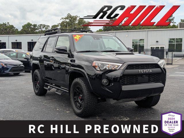 2024 Toyota 4runner