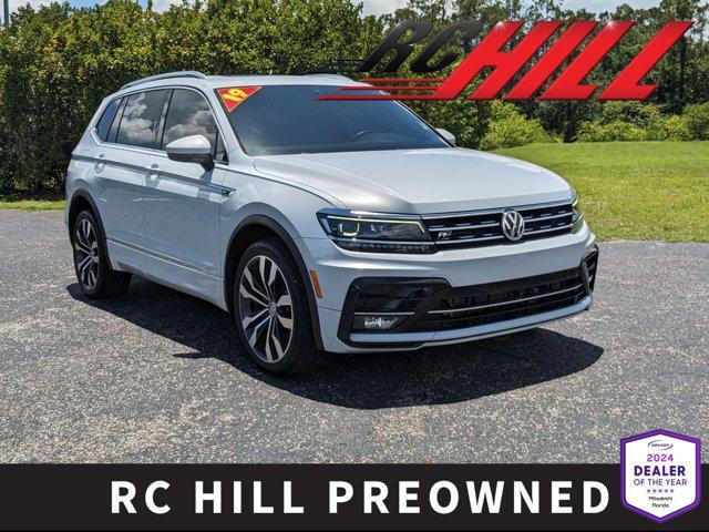 2019 Volkswagen Tiguan