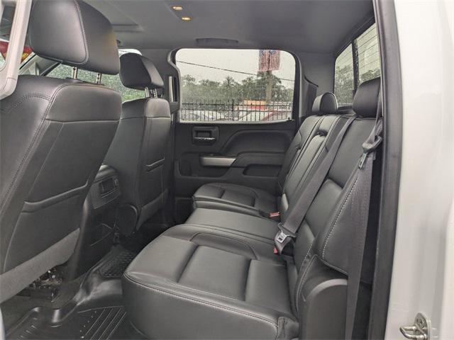 Photo of 2017 Summit White Chevrolet Silverado 2500