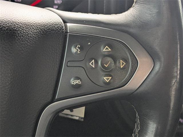 Photo of 2017 Summit White Chevrolet Silverado 2500