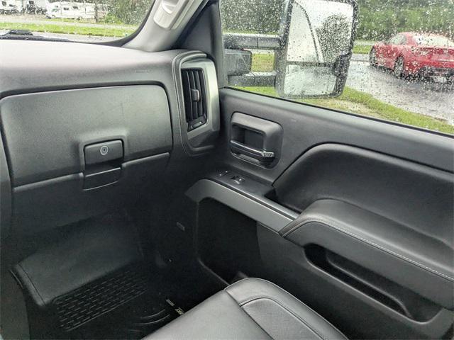 Photo of 2017 Summit White Chevrolet Silverado 2500