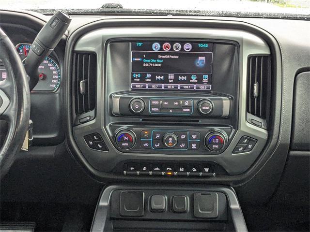 Photo of 2017 Summit White Chevrolet Silverado 2500