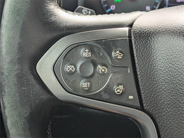 Photo of 2017 Summit White Chevrolet Silverado 2500