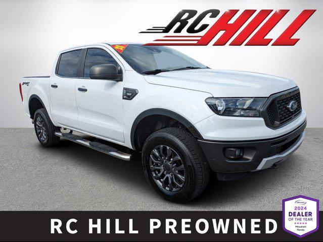 2021 Ford Ranger