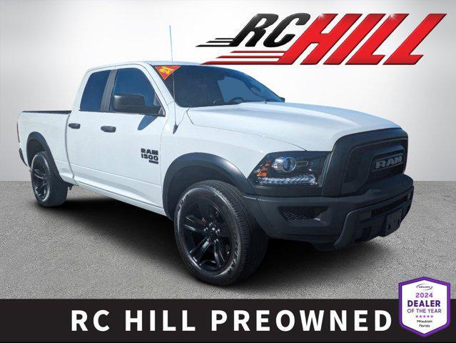 2021 RAM 1500 Classic