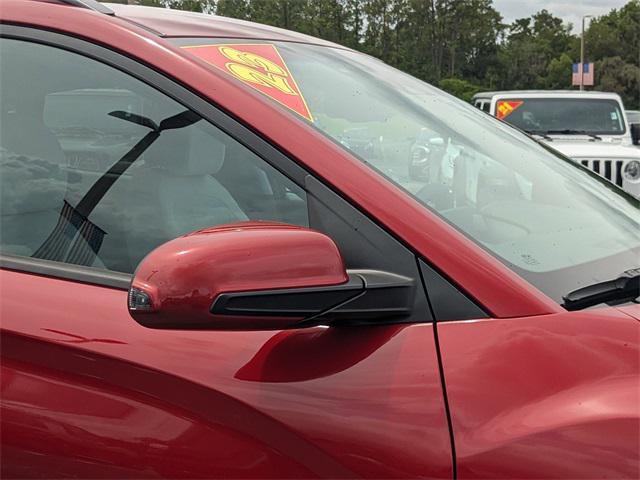 Photo of 2023 Pulse Red Hyundai KONA
